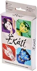 Карточная настольная игра Магеллан Екай