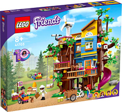 LEGO Friends 41703 Дом друзей на дереве