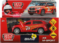 Технопарк BMW X5 M-Sport X5-12SLSRT-RD