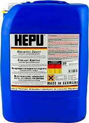 Антифриз Hepu G12+ P999-G12PLUS-020 20 л