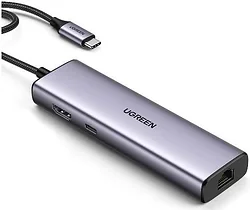 Док-станция UGreen CM512 (90568)