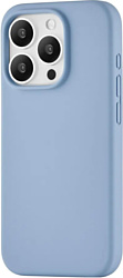 uBear Touch Mag для iPhone 15 Pro (голубой)