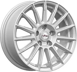 Колесный диск iFree Азур 6.5x16/5x114.3 D67.1 ET35 Серебристый