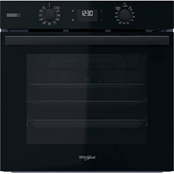 Электрический духовой шкаф Whirlpool OMSR58RU1SB