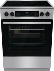Электрическая плита Gorenje GECS6C70XC Электрическая плита Gorenje GECS6C70XC