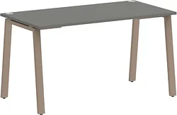 Стол для работы Riva Home Office VR.SP-3-138.A Мокко (металлик) Стол для работы Riva Home Office VR.SP-3-138.A Мокко (металлик)