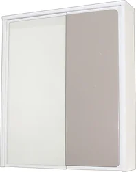 Шкаф-зеркало СанитаМебель Этна 17.650 Шкаф-зеркало СанитаМебель Этна 17.650