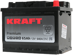 KRAFT Premium R+ (65Ah)