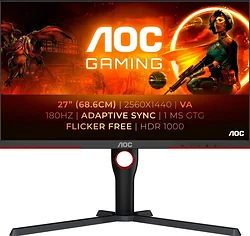 Игровой монитор AOC Q27G3XMN