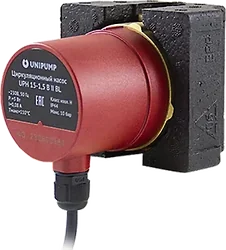 Насос UNIPUMP UPH 15-1,5 B II BL Насос UNIPUMP UPH 15-1,5 B II BL