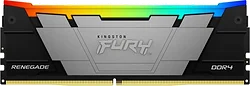 Модуль памяти Kingston FURY Renegade RGB KF436C18RB2A/32