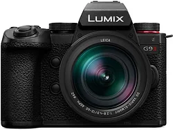 Беззеркальный фотоаппарат Panasonic Lumix DC-G9II Kit
