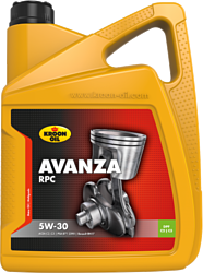 Kroon Oil Avanza RPC 5W-30 5л