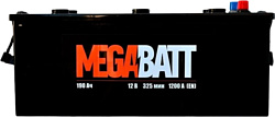 Автомобильный аккумулятор Mega Batt 6CT-190NR (190Ah)