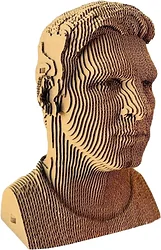 Сборная модель QBRIX Лионель Месси 3D 20052