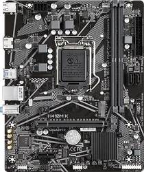 Материнская плата GigaByte H410M K (rev. 2.0)