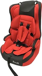 Автокресло Teddy Bear Carmella 513 RF (15, красный/серый)
