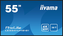 Информационная панель Iiyama ProLite LE5541UHS-B1