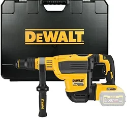 Перфоратор DeWalt DCH614N-XJ (без АКБ, кейс) Перфоратор DeWalt DCH614N-XJ (без АКБ, кейс)