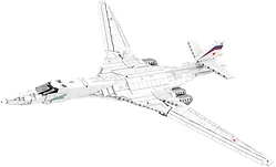 Конструктор Reobrix 33036 Бомбардировщик Ту-160