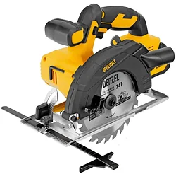 Дисковая пила Denzel CCSH-20-165 (с 1-им АКБ)