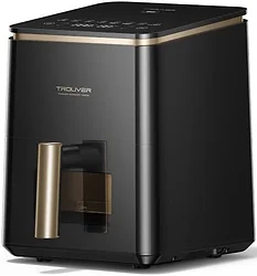 Аэрогриль Trouver Air Fryer Metalish AF10 Pro (черный) Аэрогриль Trouver Air Fryer Metalish AF10 Pro (черный)