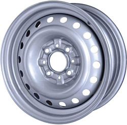 Колесный диск Magnetto Wheels 13001 5x13/4x98 D58.5 ET35 Silver