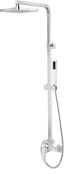 Душевая система Besco Varium Modern BPMVNCH