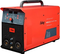 Сварочный аппарат Fubag INTIG 400 T W AC/DC PULSE 31456.2 (с горелкой)