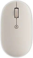 Мышь Satechi OntheGo Bluetooth Mouse бежевый Мышь Satechi OntheGo Bluetooth Mouse бежевый
