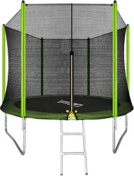 Arland 10ft с внешней сеткой и лестницей Arland 10ft с внешней сеткой и лестницей