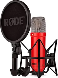 Микрофон Rode NT1 Signature Series (красный)