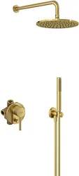 Душевая система Kludi Bozz 38736N076