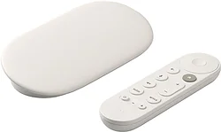 Тв-приставка Google TV Streamer 4K