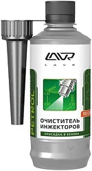 Автомобильная присадка Lavr Injector Cleaner Petrol 310ml (Ln2109)