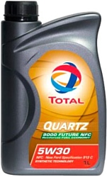 Total Quartz 9000 Future NFC 5W-30 1л