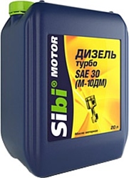 Sibi Motor Diesel Turbo SAE 30 (М-10ДМ) 216л