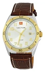 Наручные часы Vector 004567 сталь