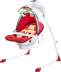 Детский шезлонг Caretero Bugies