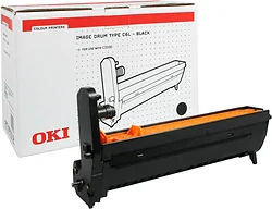 Фотобарабан OKI 42126644