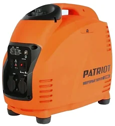 Бензиновый генератор PATRIOT 2700i