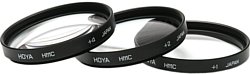 Hoya CLOSE UP SET (+1+2+4) HMC 58mm