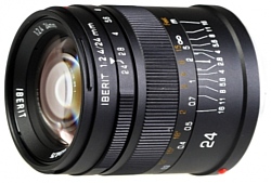 IBERIT 24mm f/2.4 Leica M