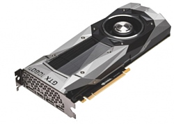 Palit GeForce GTX 1080 Ti 1480Mhz PCI-E 3.0 11264Mb 11010Mhz 352 bit HDMI HDCP Founders Edition