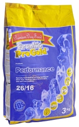 Frank’s Pro Gold (3 кг) Performance 26/16
