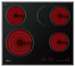 Электрическая варочная панель Midea MCH64767F