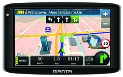 GPS-навигатор Manta GPS9572 Easy Rider 5 Premium