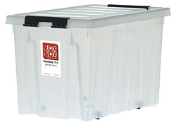 Rox Box 70 литров (прозрачный)