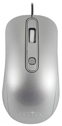 Мышь Oklick 155M Optical mouse Silver USB