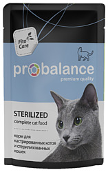 ProBalance (0.085 кг) 1 шт. Sterilized консервированный